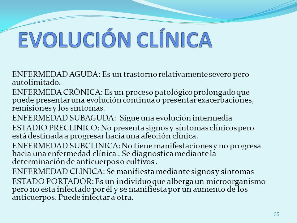 definicion de enfermedad aguda subaguda y cronica definicion de enfermedad aguda subaguda y cronica